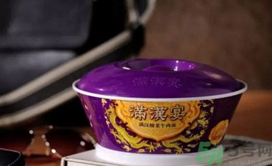 滿漢宴方便面多少錢一桶？滿漢宴方便面多少錢一箱？