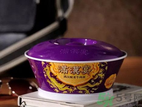 滿漢宴方便面怎么煮好吃？
