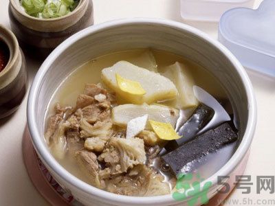 春季去濕喝什么湯好？煲什么湯有效去濕？
