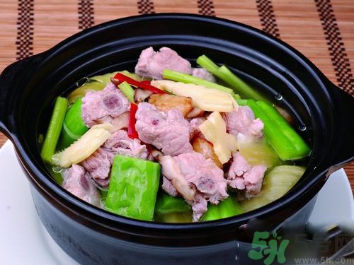 春季去濕喝什么湯好？煲什么湯有效去濕？