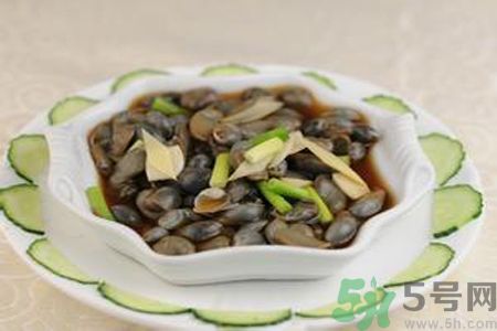 象山南田泥螺是涼性的嗎？象山南田泥螺好吃嗎？