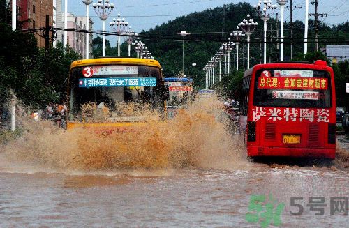 湖南為什么出現(xiàn)暴雨？湖南暴雨受災嚴重情況？