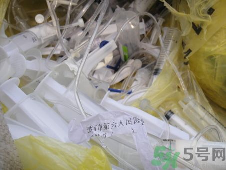 醫(yī)療垃圾做成一次性餐具是怎么回事？醫(yī)療垃圾的危害有哪些？