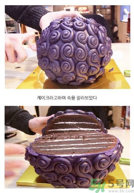 什么是惡魔果實蛋糕？惡魔果實蛋糕怎么做？