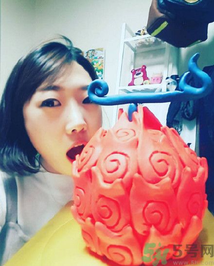 什么是惡魔果實蛋糕？惡魔果實蛋糕怎么做？