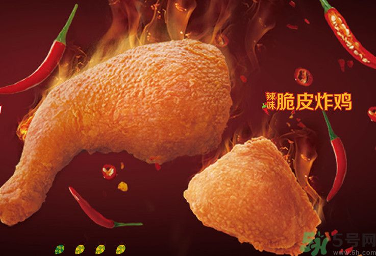 辣味脆皮炸雞怎么做？辣味脆皮炸雞的做法