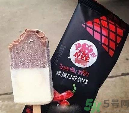 辣椒味雪糕好吃嗎？辣椒味雪糕怎么做？