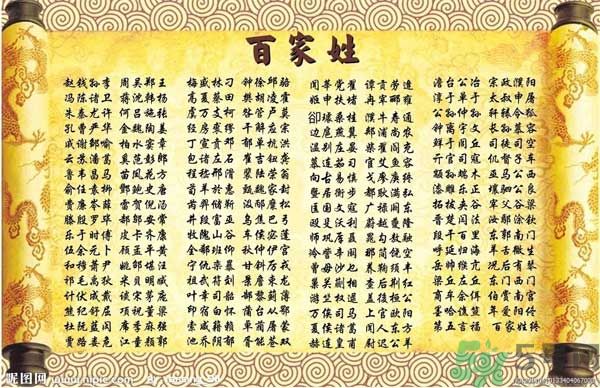 茍姓被開玩笑4小孩獲批改姓敬 最尷尬的姓氏是什么？