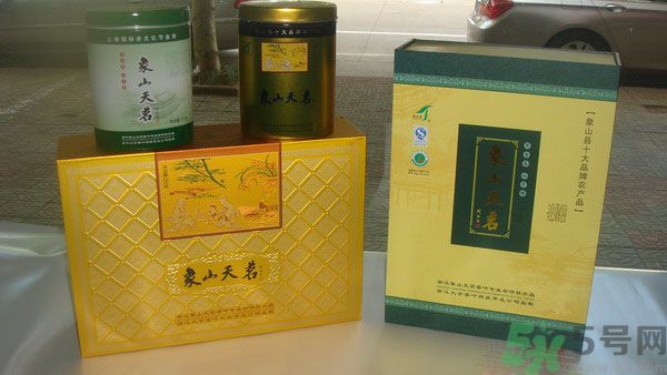 象山天茗怎么樣？象山天茗和西湖龍井哪個好？