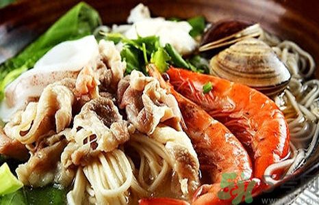 寧波象山海鮮面好吃嗎？寧波象山海鮮面怎么做？