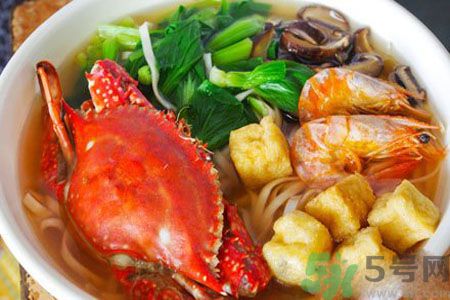 寧波象山海鮮面好吃嗎？寧波象山海鮮面怎么做？