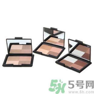 貝玲妃2358立體花朵雙色服帖修容粉餅怎么樣？好用嗎？