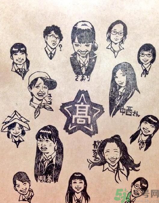 電影《帷幕升起》角色印章出爐。