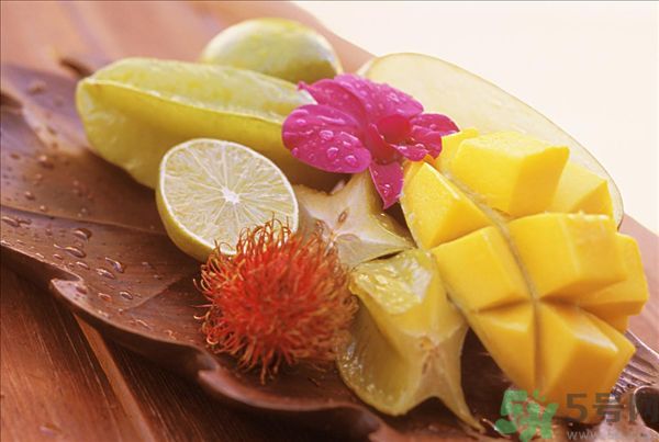 荔枝和芒果可以一起吃嗎？荔枝和芒果一起吃會(huì)怎么樣？