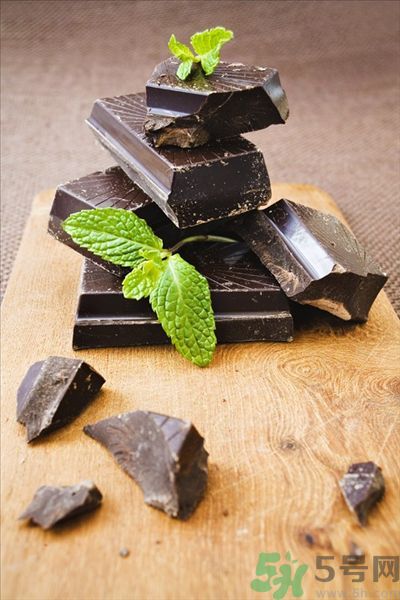 下午茶可以吃巧克力嗎？下午茶吃什么更健康？