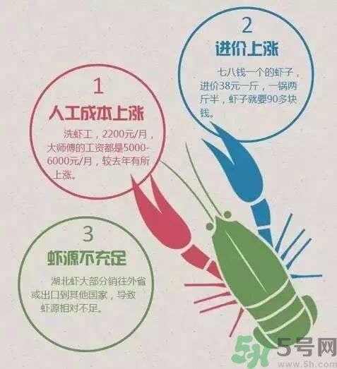 小龍蝦多少錢一斤？吃小龍蝦要注意些什么？