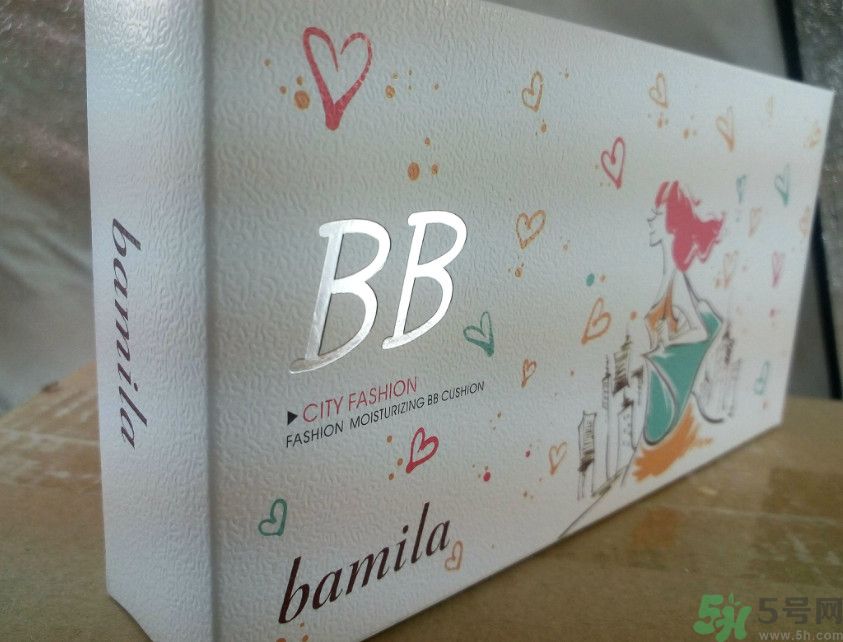 芭咪拉時尚美肌達(dá)人氣墊BB霜好用嗎？怎么樣用？