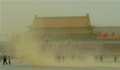 沙塵暴逼近北京到哪里了？遇到沙塵暴怎么辦？