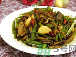 府城炒鱔魚怎么做？府城炒鱔魚的做法？