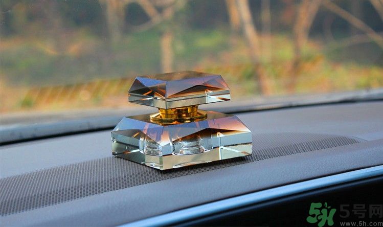 車載香水有毒嗎？如何挑選健康的車載香水？