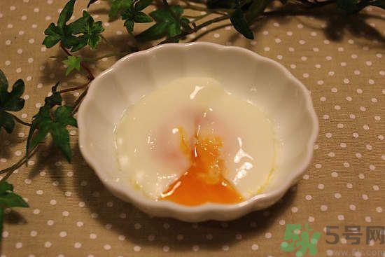 溫泉蛋怎么做？溫泉蛋的做法有哪些？