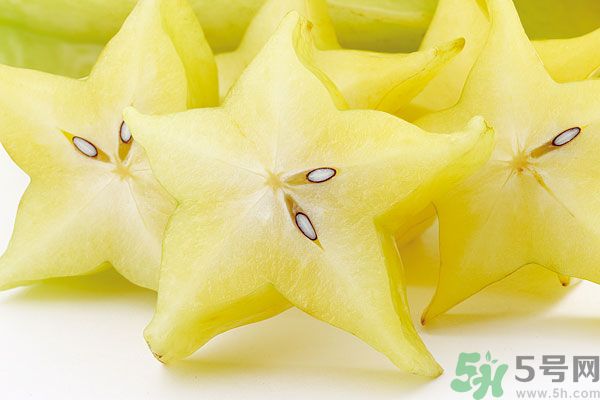 楊桃和什么不能一起吃？楊桃不能與什么同食？
