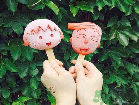 櫻桃小丸子棒冰怎么做？櫻桃小丸子棒冰哪里買？