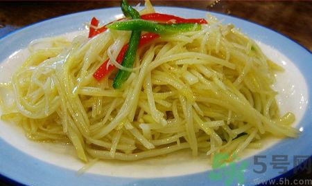 炒土豆怎么才能不粘鍋？炒土豆不粘鍋要怎么做？
