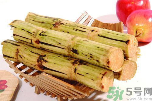甘蔗中間發(fā)黑可以吃嗎？甘蔗中間發(fā)黑吃了好不好？