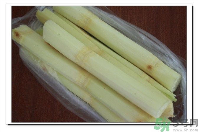 甘蔗中間發(fā)黑可以吃嗎？甘蔗中間發(fā)黑吃了好不好？