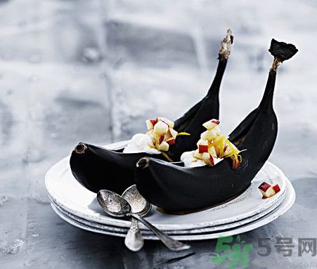 香蕉皮有黑點(diǎn)還能吃嗎？香蕉怎么保存不變黑？