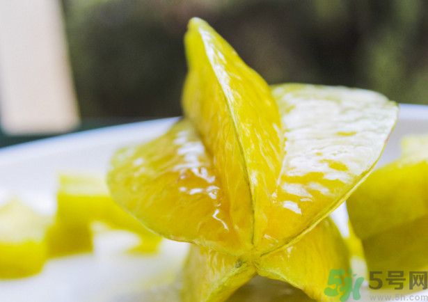 慢性腎炎可以吃楊桃嗎？慢性腎炎吃楊桃好嗎？