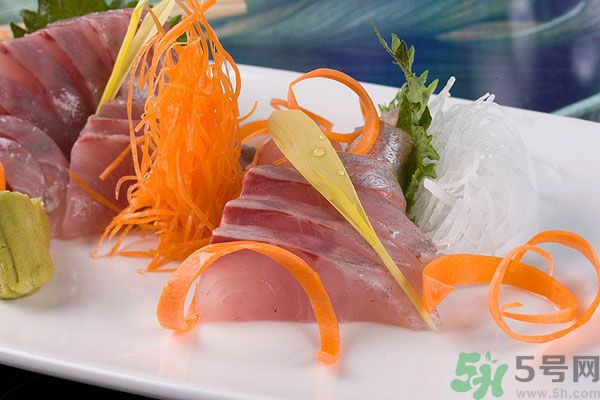 生魚片的吃法有哪些？吃生魚片要注意什么？