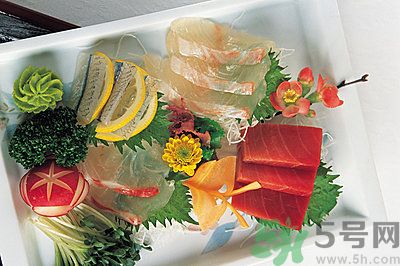 生魚片的做法是什么？如何自制生魚片？