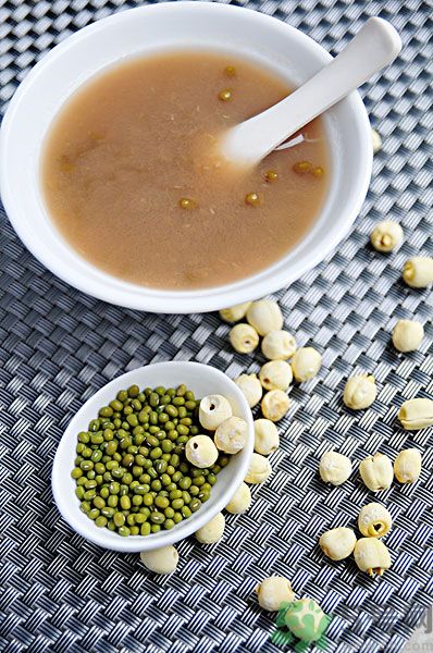 綠豆湯有什么功效？綠豆湯有什么禁忌？