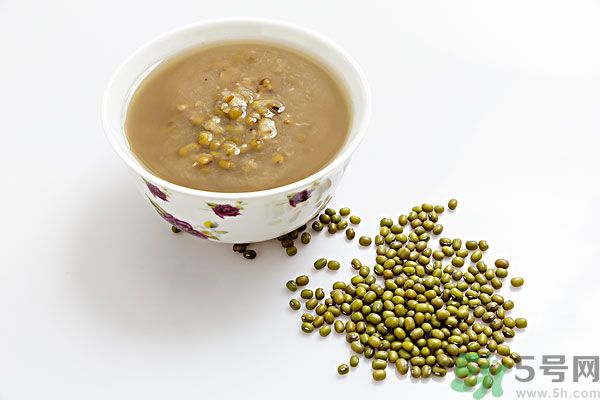 綠豆湯有什么功效？綠豆湯有什么禁忌？