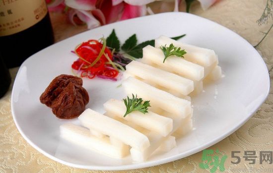 山藥是熱性還是涼性的？山藥是熱性的嗎？