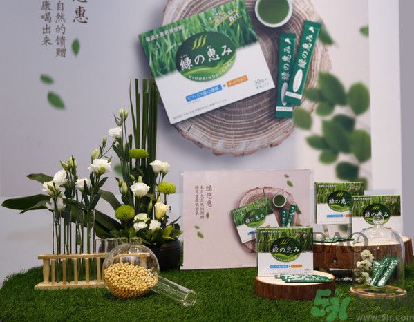 綠悠惠青汁的作用和功效？綠悠惠青汁有沒有副作用？