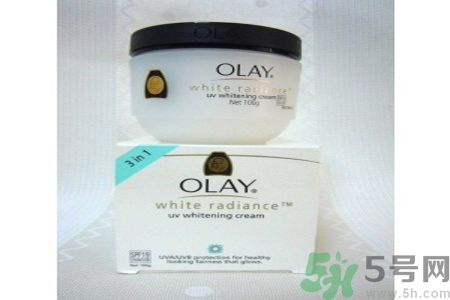 Olay防曬凈白乳霜怎么樣？Olay防曬凈白乳霜防曬效果怎么樣？