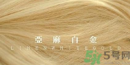 第一次自己染頭發(fā) 今年流行發(fā)色要怎么染？