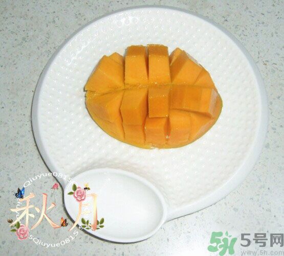 芒果怎么去皮？吃芒果怎么剝皮？