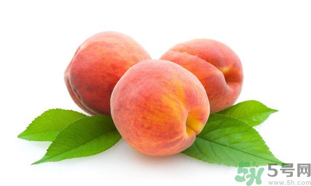 桃子上有紅點能吃嗎？桃子上有黑點可以吃嗎？