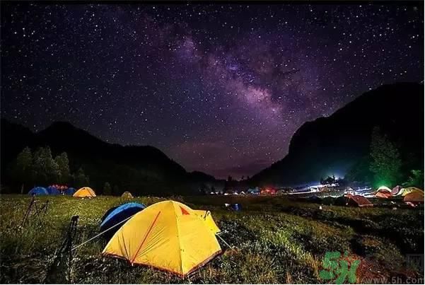 夏季露營要準備什么？夏季露營要注意什么？