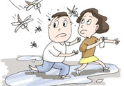 被蚊子咬很癢怎么辦？被蚊子咬要怎么止癢？