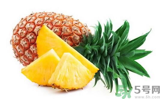 菠蘿里面發(fā)黑是為什么？發(fā)黑的菠蘿能吃嗎？