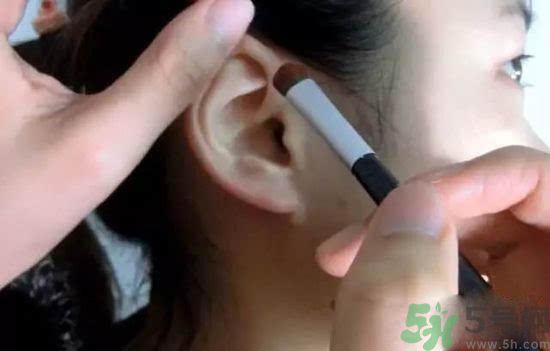 耳朵腮紅哪種顏色好看？畫耳朵腮紅要注意什么？