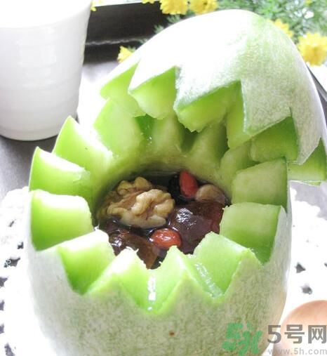 吃香瓜可以減肥嗎？香瓜減肥效果好嗎？