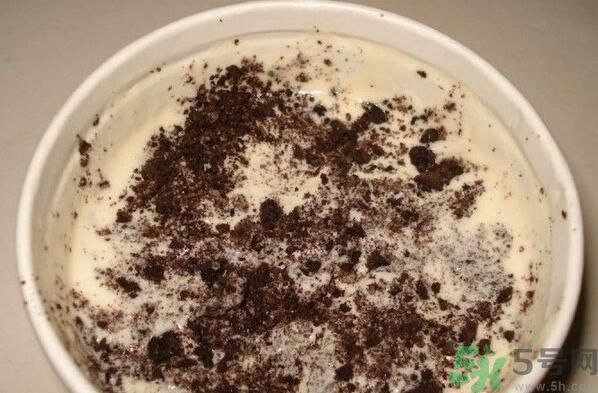 奧利奧麥旋風怎么做？怎么自制奧利奧麥旋風？