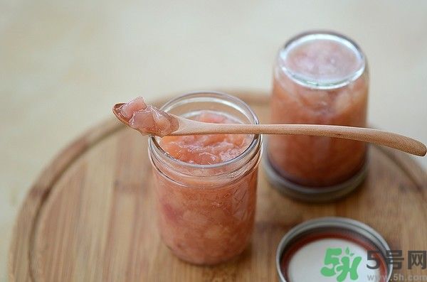桃子果醬怎么做？桃子果醬怎么做好吃？