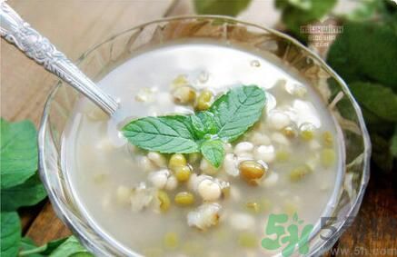 吃綠豆可以減肥嗎？喝綠豆湯能減肥嗎？